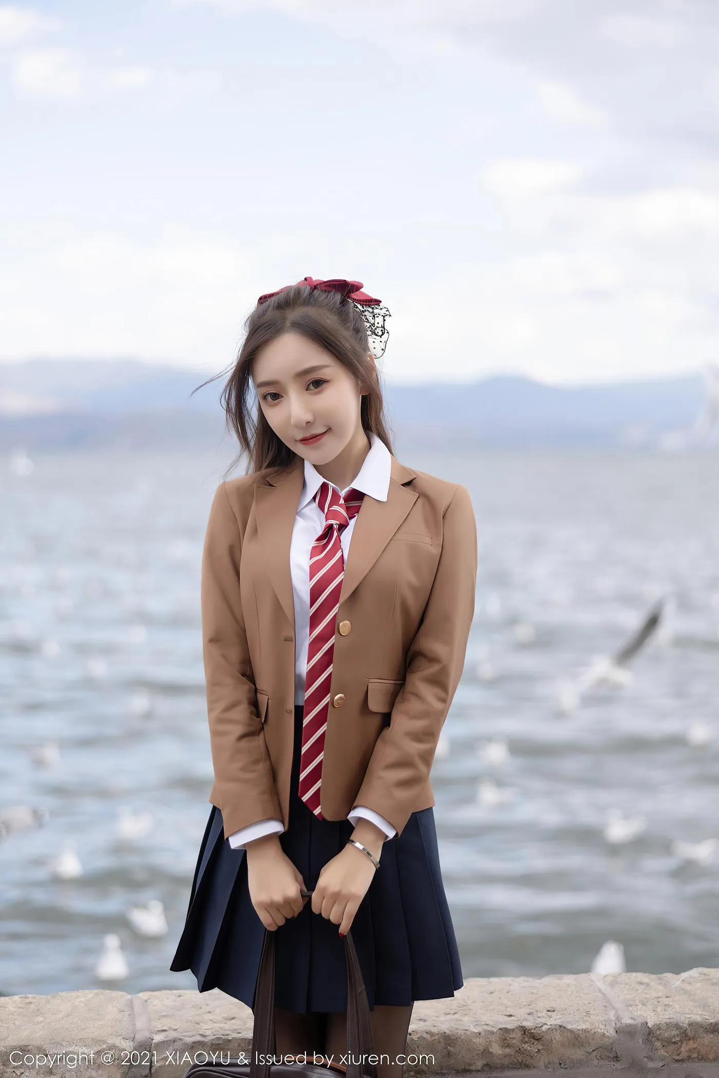 [XIAOYU语画界] 2021.12.28 VOL.685 王馨瑶yanni [81P]插图8